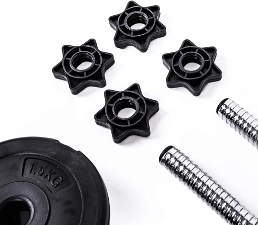 HANTLE REGULOWANE ZESTAW HANTLI 2x7,5kg 15KG