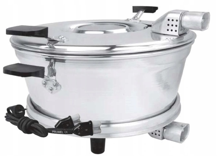 PRODIŻ ELEKTRYCZNY Prumel PPG-92 + sznur podwójny