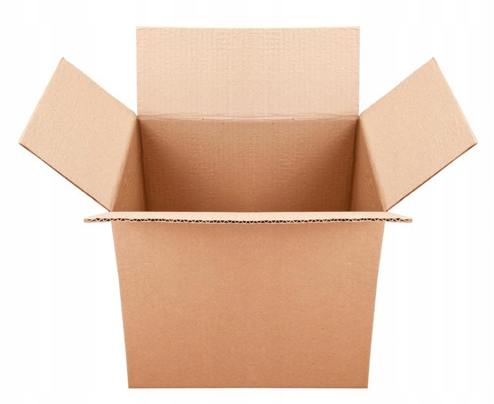 Karton 300x200x150 40szt pudełko klapowe INPOST GABARYT B kartony 30x20x15