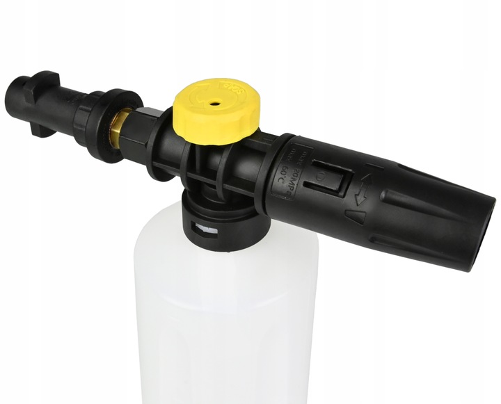 PIANOWNICA DO MYJEK KARCHER K2-K7 700ML LANCA DO PIANY Z REGULACJĄ