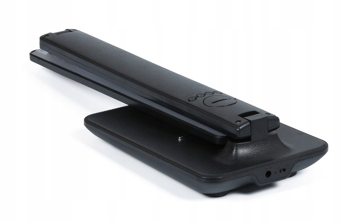 Lampka LED Biurkowa Szkolna 3 BARWY 3 MOCE WYŚWIETLACZ LCD ZEGAR