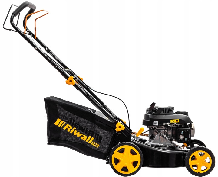 KOSIARKA SPALINOWA DO TRAWY Z NAPĘDEM 4270 7KM MOCNA KOSIARKA NAPĘD