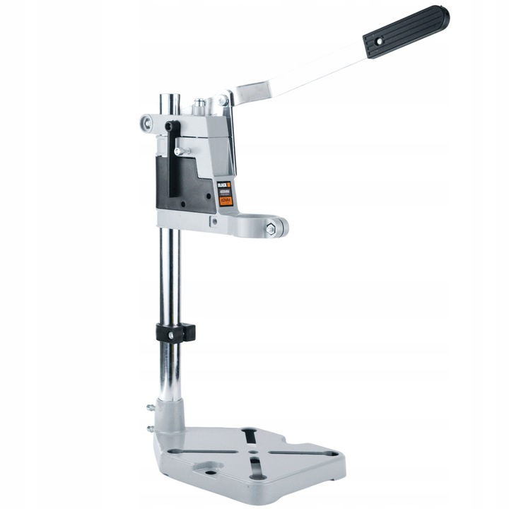 STOJAK STATYW UCHWYT DO WIERTARKI STOŁOWY 400MM Z IMADŁEM BLACK