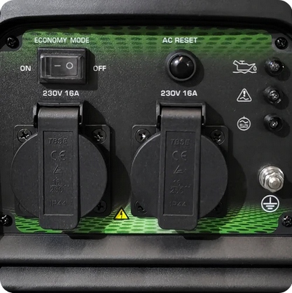 AGREGAT GENERATOR PRĄDU INWERTOROWY CICHY ROZRUCH KSB 22iS K&S