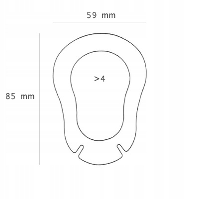 ORTOPAD Duży wzór Girl Plastry na oko REGULAR x 50