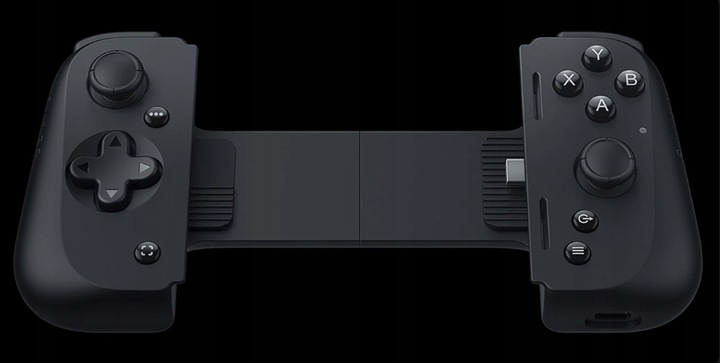 MOBILNY KONTROLER PAD DO SMARTFONA RAZER KISHI V2 USB C IPHONE ANDROID