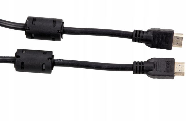 Kabel HDMI 15M PRZEWÓD GIĘTKI HIGH SPEED FULL HD 3D 1.4b 2160P 4K - PAWONIK