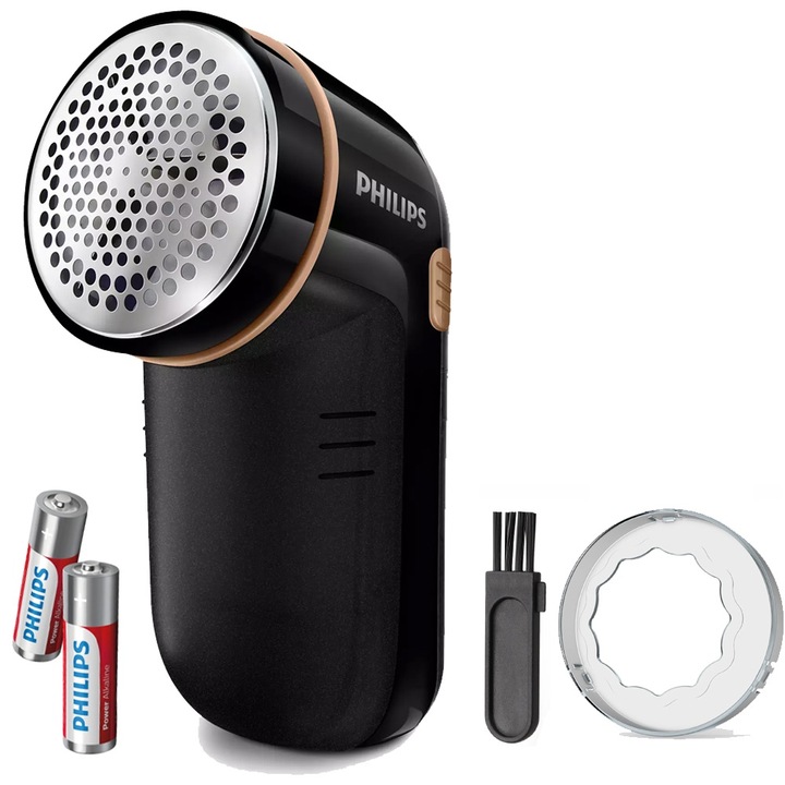 GOLARKA DO UBRAŃ TKANIN USUWANIA ZMECHACEŃ MASZYNKA PHILIPS GC026/80