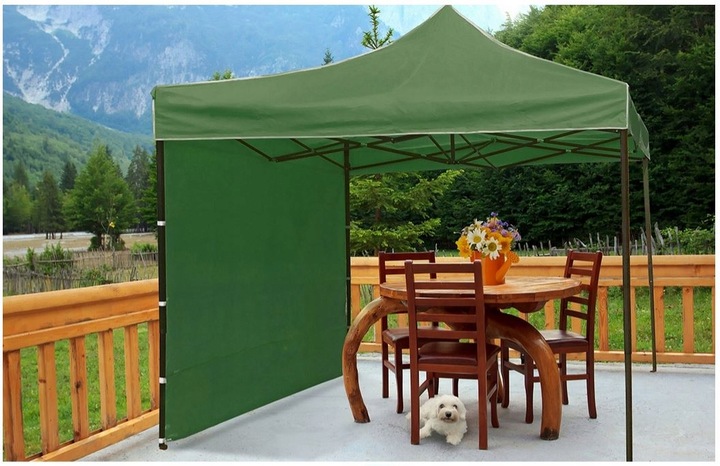 namiot handlowy NAMIOT EVENTOWY EKSPRESOWY PAWILON HANDLOWY 3x3