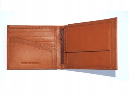 PULP FICTION portfel BAD MOTHER FUCKER 100% skóra