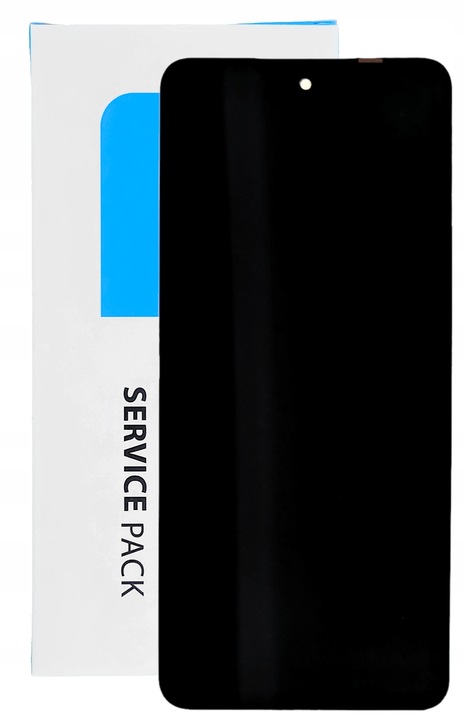 ORYGINAŁ WYŚWIETLACZ ZILA EKRAN LCD DO REALME C55