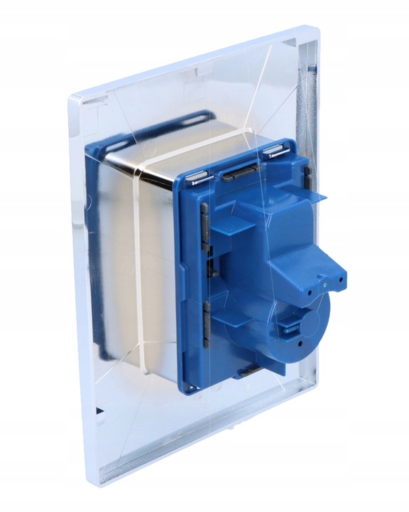 Przycisk spłukujący WC Grohe Skate srebrny chrom 38732000