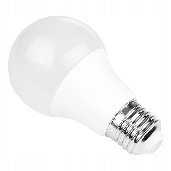 Zestaw 6x Żarówka biały neutralny 4000K LED E27 1160lm 12W kula A60