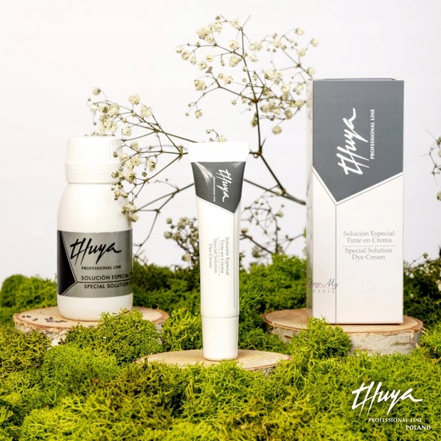 Thuya Aktywator do Farby w kremie 14 ml