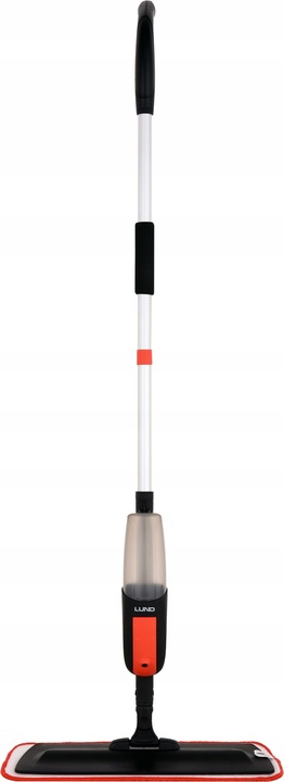 MOP ZE SPRYSKIWACZEM PŁASKI 2x MIKROFIBRA SKŁADANY