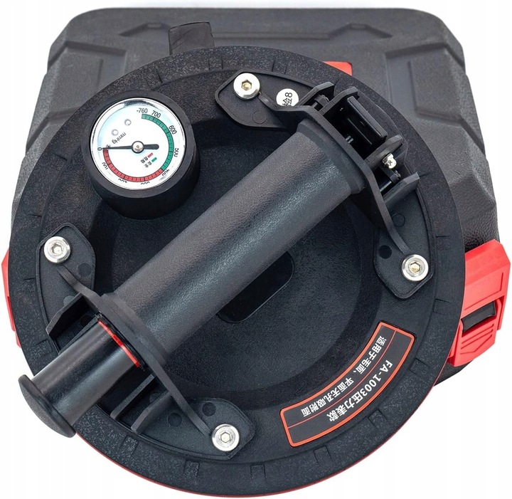 UCHWYT PRZYSSAWKA PRÓŻNIOWA DO GRESU SZYB SPIEKÓW