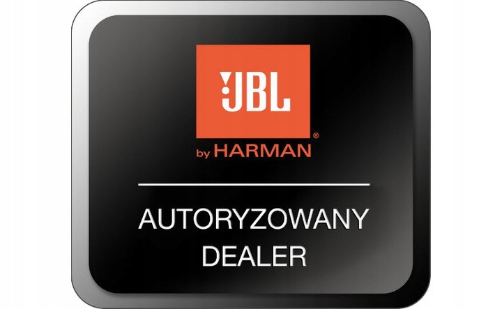 Głośniki samochodowe JBL Stage3 527F 130 mm 200W 3 Ohm 2-drożne