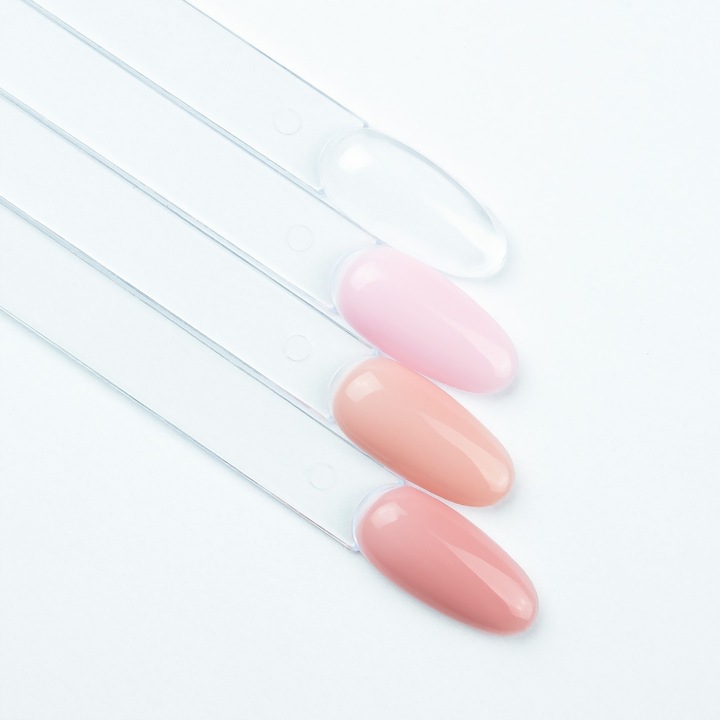 PALU ŻEL BUDUJĄCY BUILDER POWDER PINK 45 g