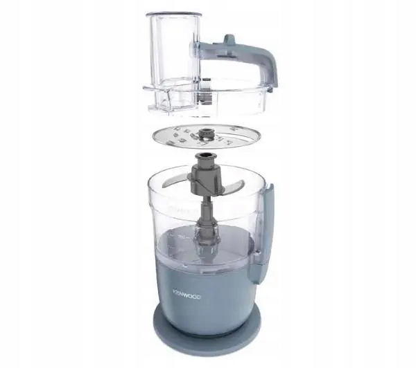 Robot kuchenny Kenwood MultiPro Go FDP22 do tarcia, krojenia,