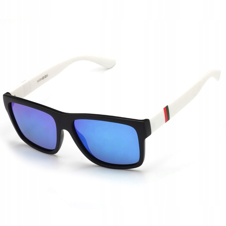 OKULARY PRZECIWSŁONECZNE MĘSKIE POLARYZACYJNE POLARIZED LUSTRZANKI outlet