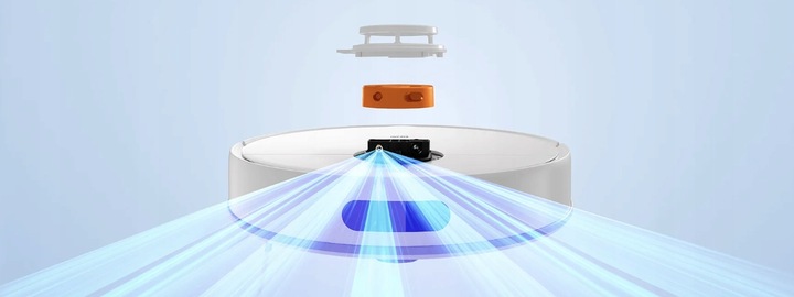 ROBOT SPRZĄTAJĄCY Xiaomi Robot Vacuum S40C
