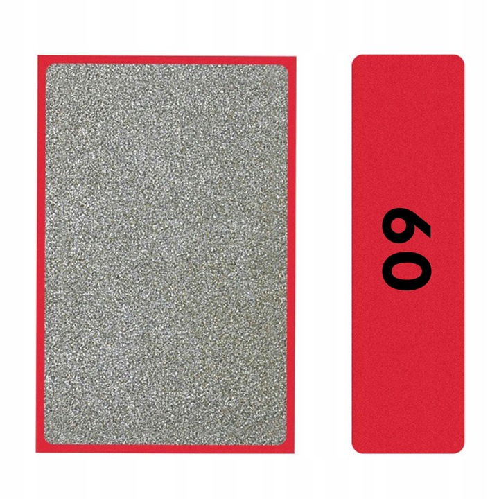 4 SZT DIAMENTOWA KOSTKA DO SZLIFOWANIA GRESU PŁYTEK 60# 100# 200# 400#