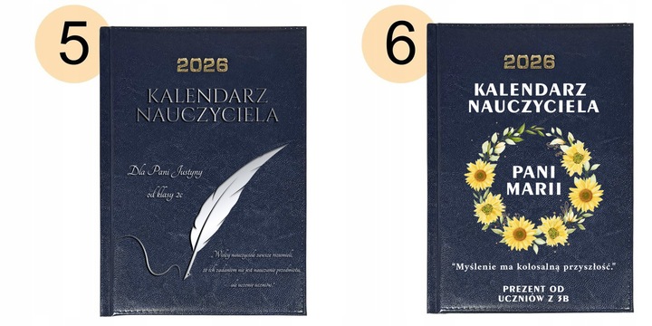 DZIEŃ NAUCZYCIELA PREZENT DLA NAUCZYCIELA WYCHOWAWCZYNI PODZIĘKOWANIE