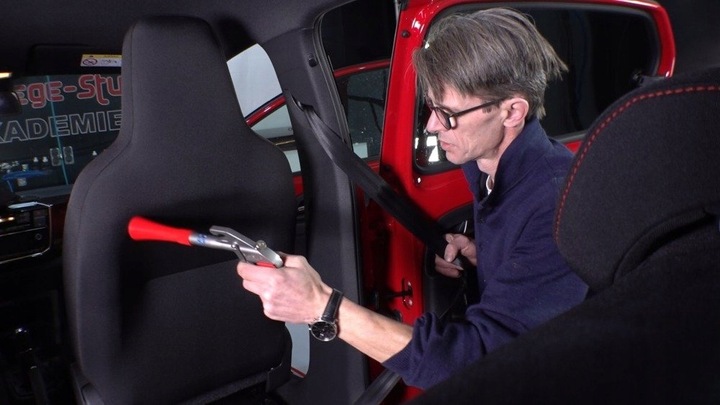 ORYGINALNY TORNADOR Z-014RS Tornado Basic pistolet do czyszczenia na