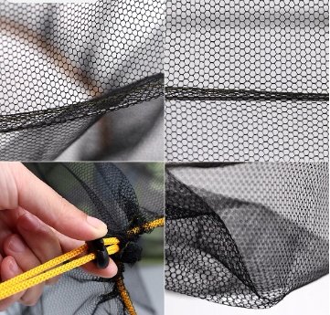 Kapelusz pszczelarski na komary meszki