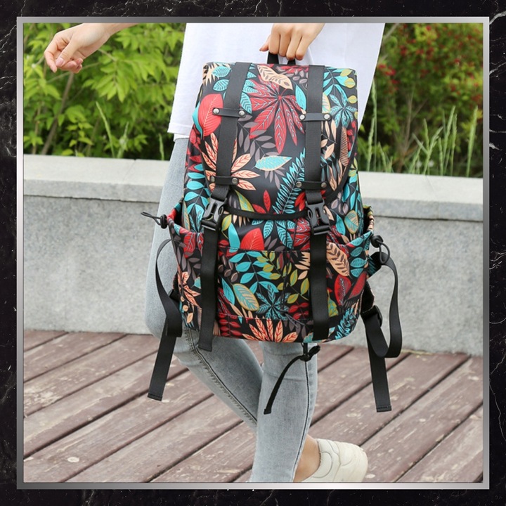 Torba Damska BAGAŻ Do Samolotu Pojemna Plecak Podręczny Podróżny Kabinowy