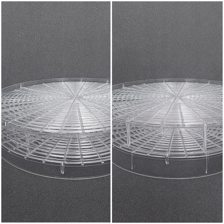 SUSZARKA DO GRZYBÓW OWOCÓW WARZYW ZIÓŁ NIEWIADÓW 500W PRODUKOWANA W