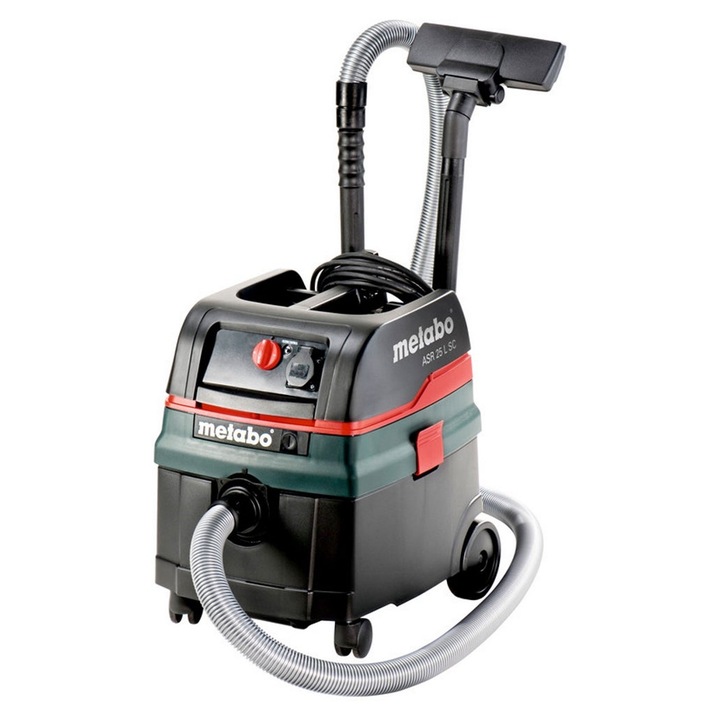 Odkurzacz uniwersalny Metabo ASR 25L SelfClean 602024000