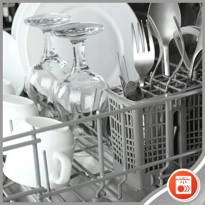 Pojemnik Kosz Koszyk na sztućce zmywarki Whirlpool