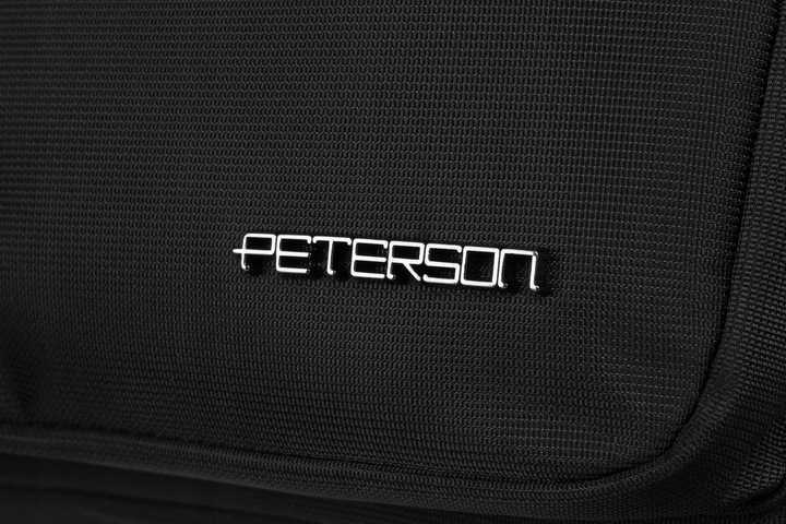 Peterson kosmetyczka męska z uchwytem saszetka na kosmetyki pojemna