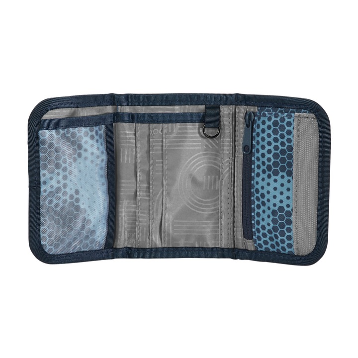 Portfel młodzieżowy COOCAZOO 2.0 Geometric Sky