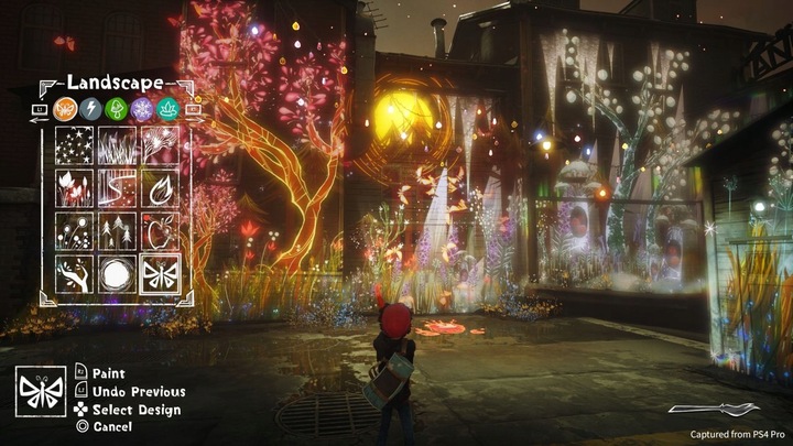 CONCRETE GENIE / NOWA / PL / PS4