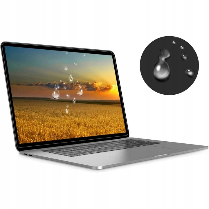 Folia ochronna Alogy do Apple Macbook Air 13 A2337 M1 / A2179 / A1932 2018-