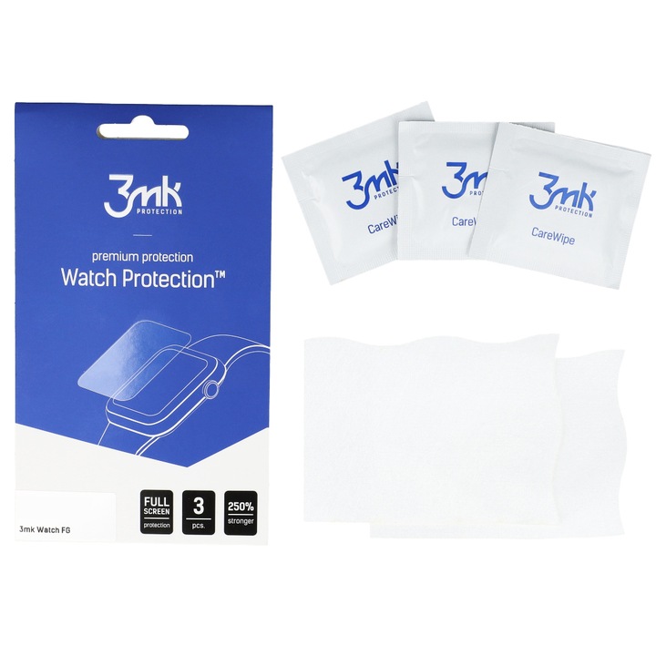 Folia ochronna 3mk do Garmin Forerunner 965