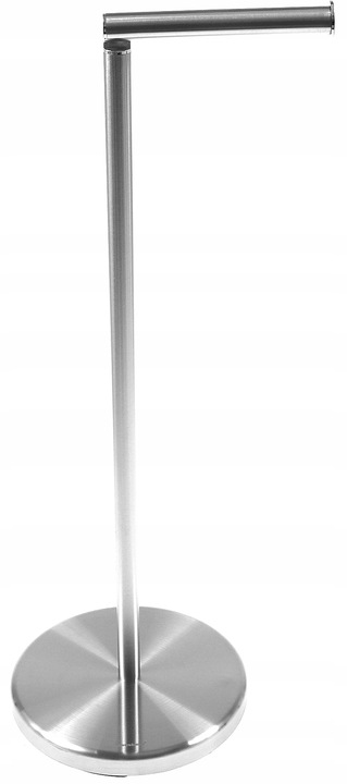 STOJAK NA PAPIER TOALETOWY Z WIESZAKIEM KLAUSBERG