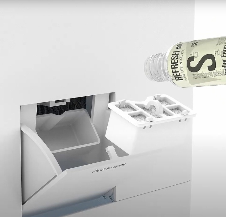 Nawilżacz Powietrza Dyfuzor Zapachu Ewaporacyjny Stadler Form Oskar