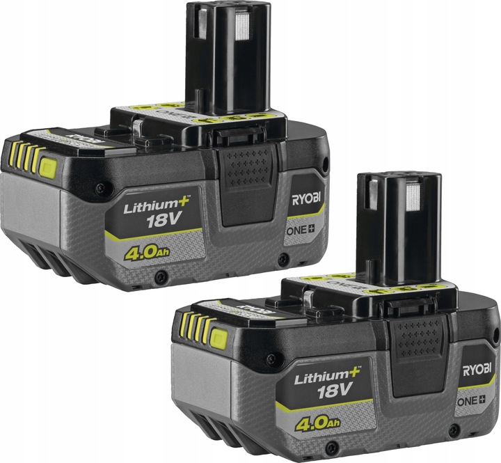 Akumulator Li-Ion Ryobi 18 V 4 Ah