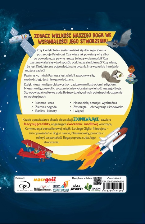 Niesamowity - Jak wspaniały jest nasz Bóg