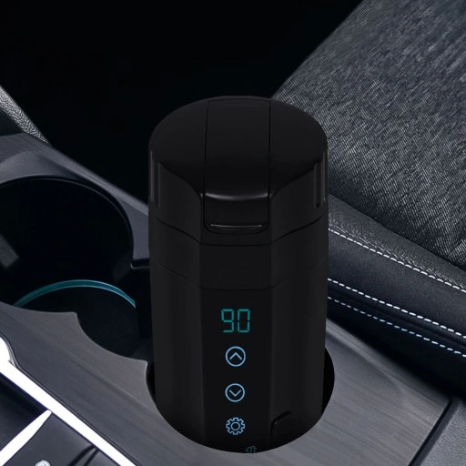 Podróżna Butelka Na Wodę 12 V/24V Do Samochodu