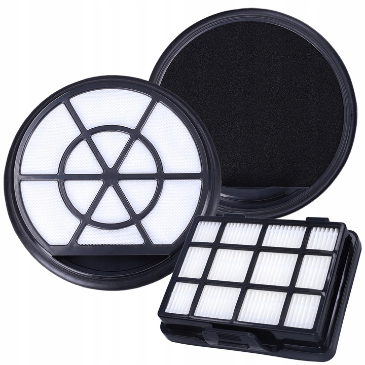 Zestaw filtrów Sillar do odkurzacza Bosch Serie 2 BGC BGS Hepa 2