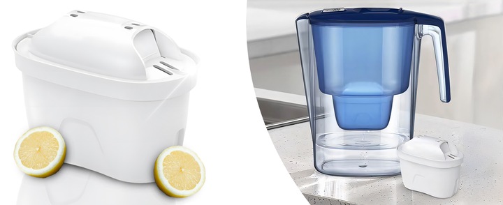 10X FILTR WODY WKŁAD FILTRUJĄCY DO DZBANKA ZAMIENNIK AQUAPHOR DAFI