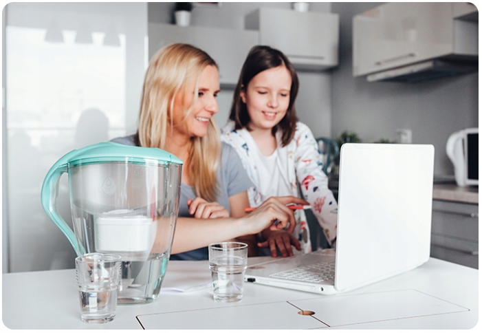 Wkład filtrujący / FILTR do wody Dafi Unimax Standard 5 sztuk