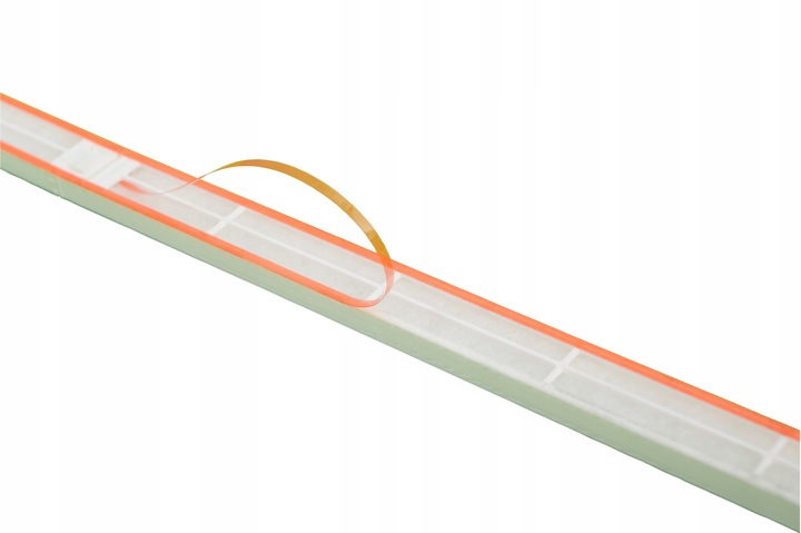 Nawiewnik filtr do okna antysmogowy bez demontażu nawiewnika