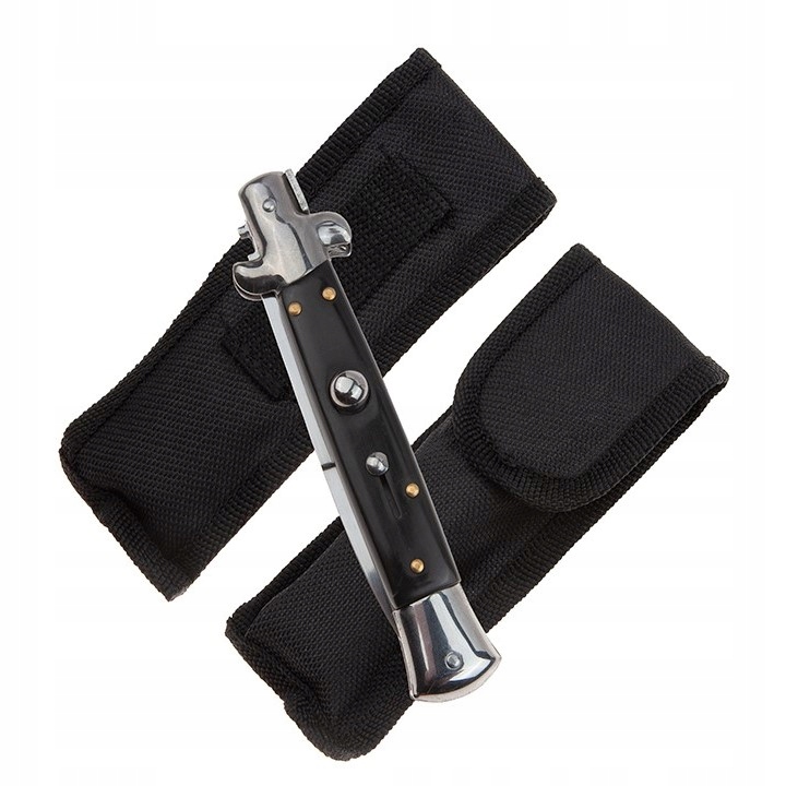 SYCYLIJKA NÓŻ SPRĘŻYNOWY ITALY MAFIA SZTYLET