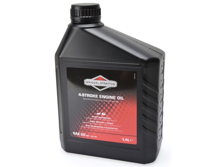 OLEJ DO KOSIARKI BRIGGS & STRATTON SAE30 1,4 L