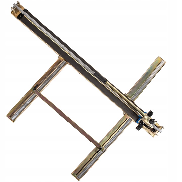 MASZYNKA DO CIĘCIA PŁYTEK GLAZURY TERAKOTY PRZECINARKA RĘCZNA 120cm